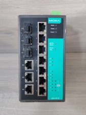 MOXA EDS-P510 ETHERNET SWITCH