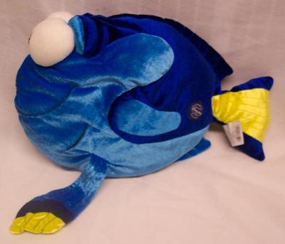 Disney Store Finding Nemo CUTE DORY THE FISH 14