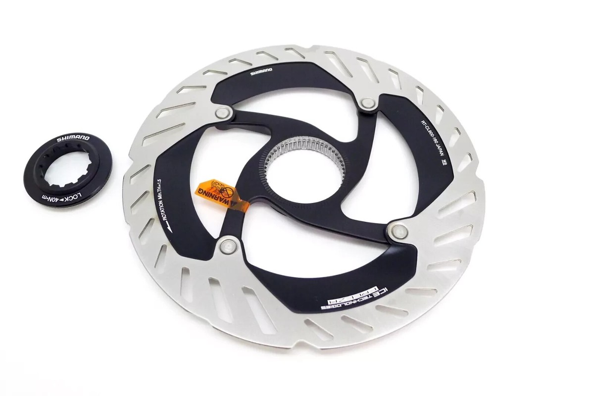 新品 未使用　シマノ(SHIMANO) RT-CL900 160 Shimano Dura-Ace RT-CL900 160mm Centerlock Disc Brake Rotor