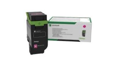 0734646741767 RÜCkgabe Tonerkassette Magenta/F/ CS531 CX532 8.8K Lexmark-image