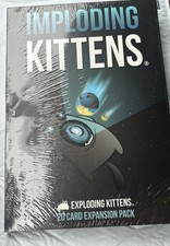 Imploding Kittens Exploding Kittens Card Expa...