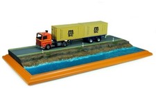 Tekno 1:50 Vitrine Diorama Water area 74983 Truck Diecast