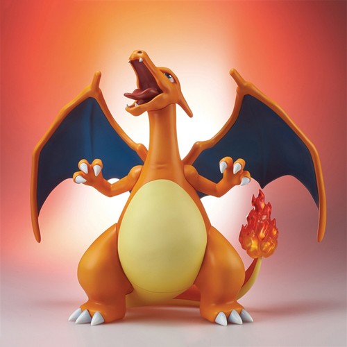 MONSTRUOS DE BOLSILLO Pokémon Serie Gigante NEO LIZARDON Charizard Figura Japón Nuevo - Imagen 8 de 12