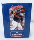 CC Sabathia Hall Of Fame Wackelkopf Cleveland Guardians Gewinnspiel 8.3.24 SGA Neu in OVP