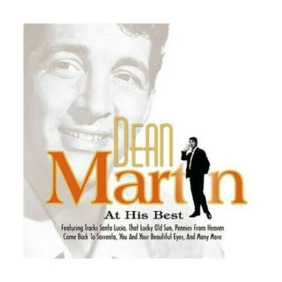 At His Best Dean Martin CD 2003 Free UK P&P Top-quality Fast Dispatch Audio CD - Image 1 of 3