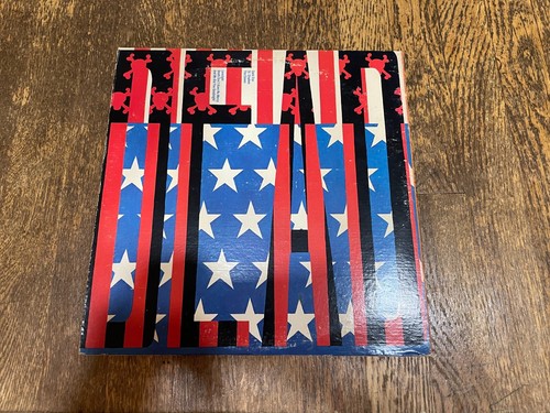 Grateful Dead 2 LP - Live / Dead - Warner Brothers Records 2WS 1830 - Picture 3 of 4