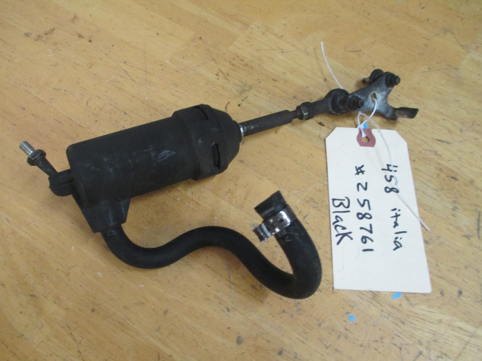 Ferrari 458 - Pneumatic Actuator # 258761
