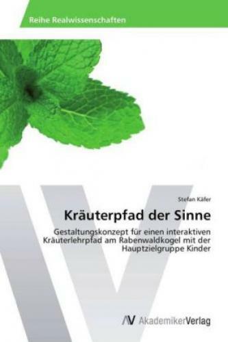 Kräuterpfad Der Sinne Gestaltungskonzept Für Einen Interaktiven