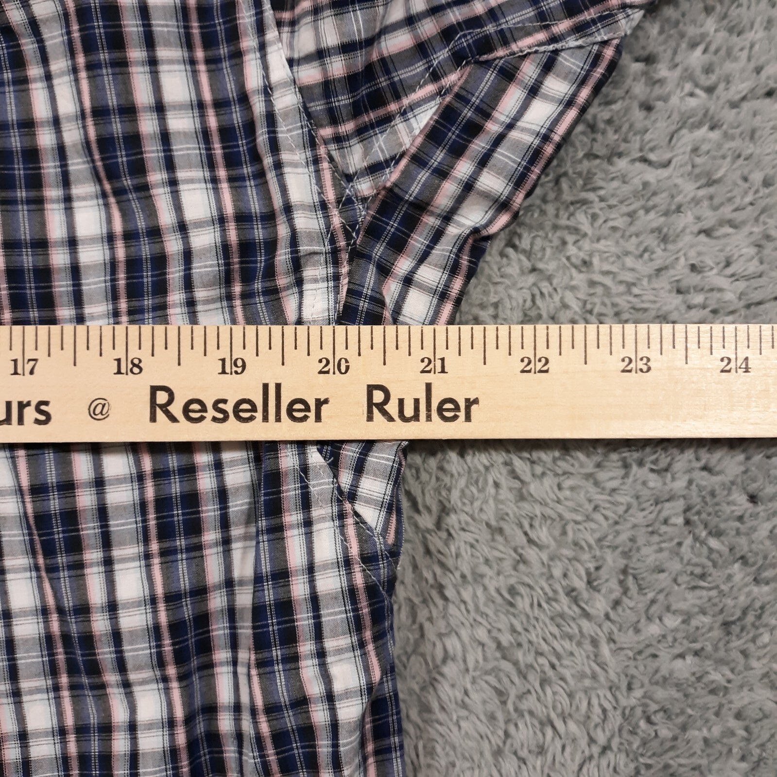 ARIAT Relentless Button Down Performance Shirt Me… - image 10