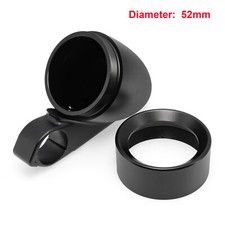 52mm Universal Single Hole Car Gauge Holder Mount Holder Pillar Pod Bracket 52mm Universal Single Hole Car Gauge Holder Mount Holder Pillar Pod Bracket