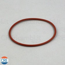 LELIT Guarnizione OR3275 74mm Silicone Rossa Originale Caldaia Macchina Caffè