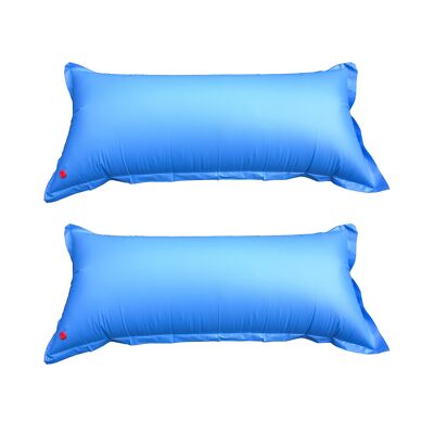 Robelle 3748-02 Deluxe 4-foot x 8-foot Ice Equalizer Air Pillow for Above Gro...