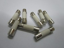 100 Pcs Ceramic Fuse 20A 20Amp 6mm x 25mm 6x25mm 625 New