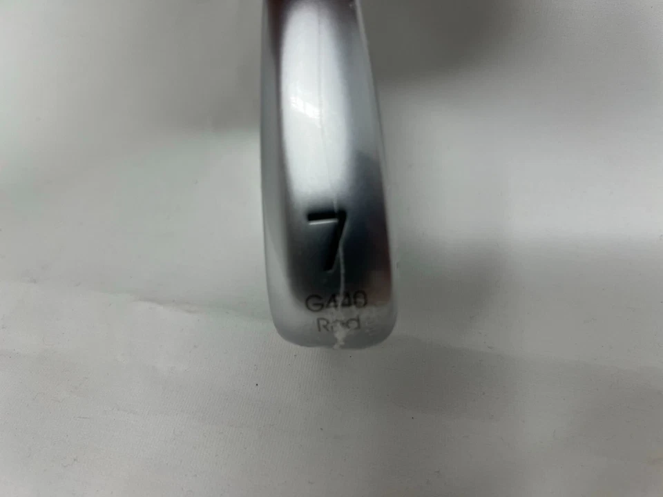 PING G440 Red HL Golf Fitter Iron head - 7 Iron - Image 4 of 4