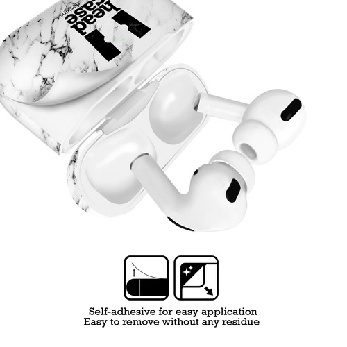 OFFICIAL INTER MILAN BADGE VINYL STICKER SKIN DECAL COVER FOR APPLE AIRPODS - Picture 3 of 11