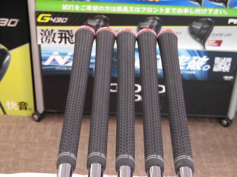 TaylorMade STEALTH Iron Set 6-9+Pw KBS MAX MT85 Flex-R 5pcs