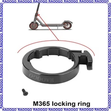 Locking Folding Guard Bolt  Ring for Xiomi M365 Electric Scooter