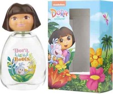 Dora And Boots by Nickelodeon for girls EDT 3.3 / 3.4 oz New in Box