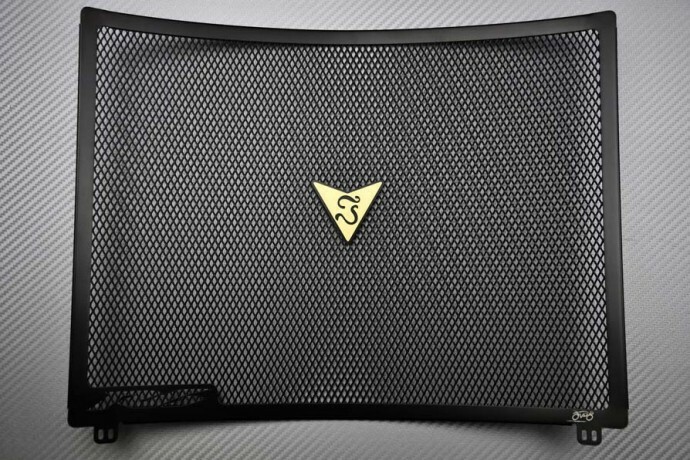 Protection radiateur AVDB YAMAHA YZF R6, l'accessoire idéal pour vos sorties piste