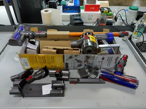Dyson V8 Absolute Cordless Stick Vacuum 
