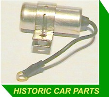 DAF 66 1100 Marathon 1108 cc 1972-75 - CONDENSER for Ducellier Distributor 4168