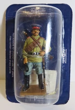 NOS 2.75” DelPrado Don Cossack (White Army) Russia 1918 Figure NIP