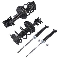Front Quick Complete Struts & Rear Shocks for Nissan Maxima 3.5L V6 2016-2018