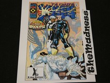 1995 Marvel Comics Amazing X-Men #1 The Age of Apocalypse Andy Kubert