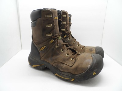 keen 8 inch boots