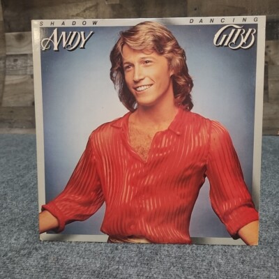 アンディ・ギブ　Shadow Dancing　リミックス集 CD　ビージーズ Andy Gibb Shadow Dancing リミックス集 CD ビージーズ