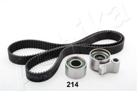 Ashika Zahnriemensatz Zahnriemen FüR Lexus RX MHU3_ GSU3_ MCU3_ 300 MCU15