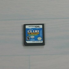 Club Penguin: Elite Penguin Force Game (Nintendo DS) 