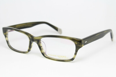 WILLIAM MORRIS BL009 C2 Original Brille Eyeglasses Glasögon Bril BLACK LABEL