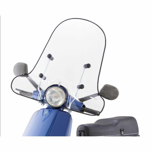 FABBRI F10025 WINDSCHUTZSCHEIBE HELL PIAGGIO 150 HEXAGON 1994-1997