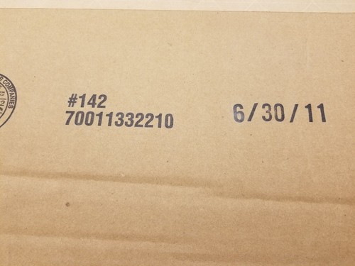 Quantum Part Bins Plastic Covers 17-1/2" x 22-1/2" #142 33-221 (3 PACK) - Picture 2 of 4