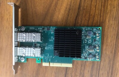 Genuine CX4121A MCX4121A-XCAT Mellanox ConnectX-4 25GbE PCIe Ethernet Adapter