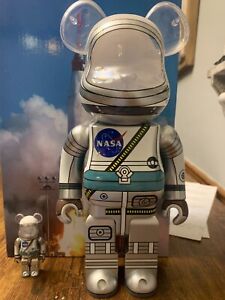 Astronaut Bearbrick | eBay Astronaut Bearbrick | eBay