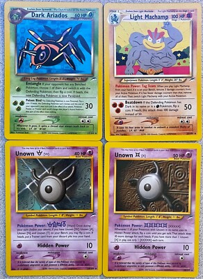 pokemon neo destiny cards Rayquaza VMAX 108/172 main image 1