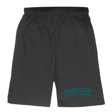 Coastal Carolina University Chanticleers CCU NCAA College Fleece Game Day Shorts