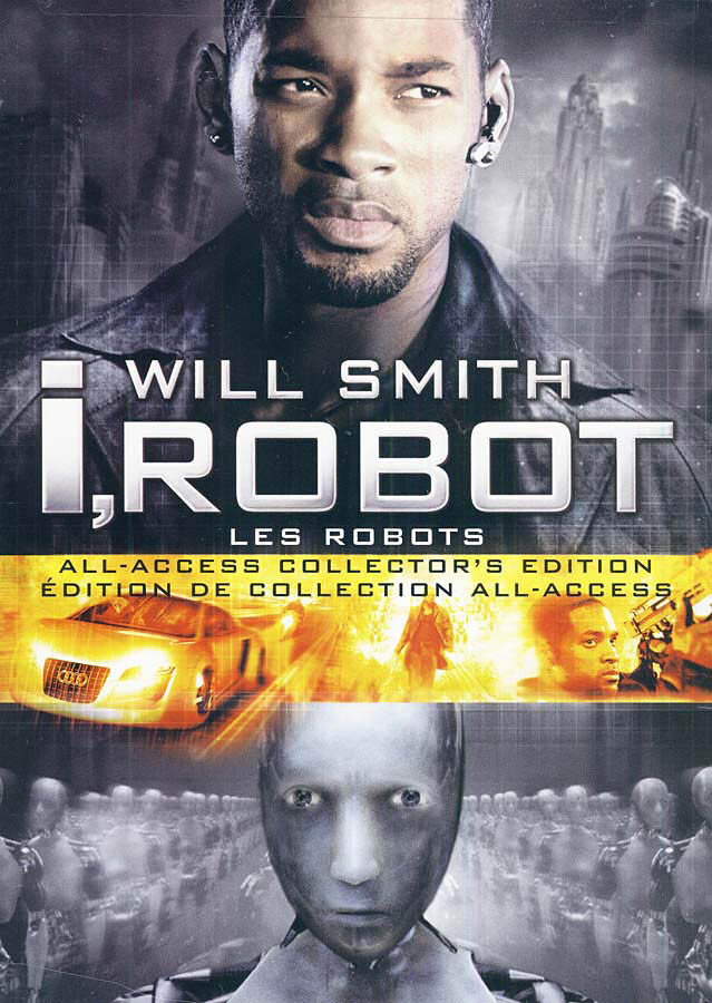 I, Robot (All-Access Collettore S Edizione) ( Bil Nuovo DVD