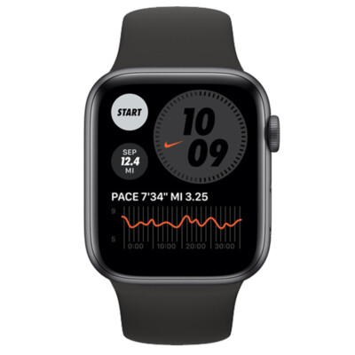 Amazon.com: Apple Watch Series 6 44mm (GPS) Nike Edition Amazon.com: Apple Watch Series 6 44mm (GPS) Nike Edition