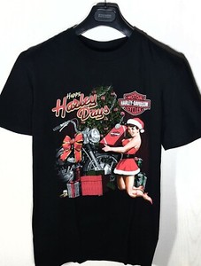 Auguri Di Natale Harley Davidson.Harley Davidson Leipzig Germany Limit Auguri Di Natale Maglietta M Popoli Monumento Battaglia Ebay