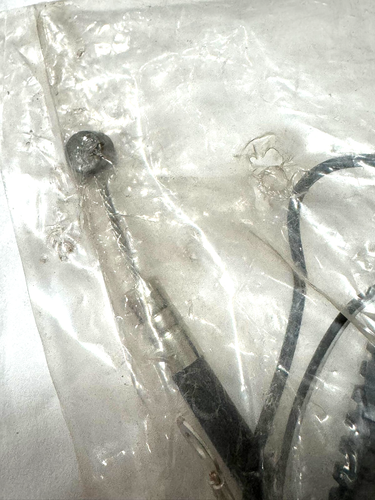 Yamabiko THROTTLE CONTROL CABLE ASSY V043000351 - Picture 7 of 7