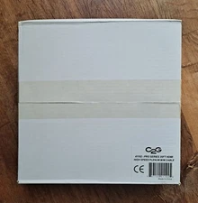 NEW C2G 41192 PRO SERIES 35Ft HDMI HIGH SPEED PLENUM M/M CABLE