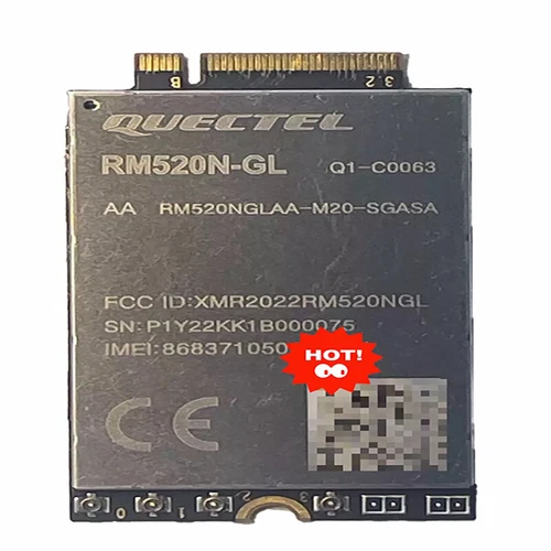 Original disassembled parts Quectel RM520NGL/RM500QGL5g Internet of Things modem - Bild 20 von 20