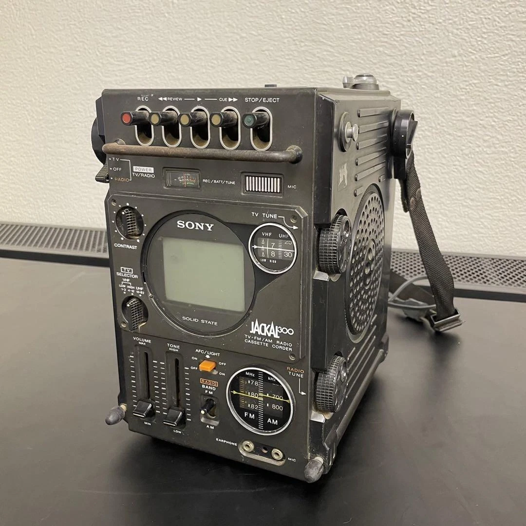 Sony JACKAL300 Jackal FX-300