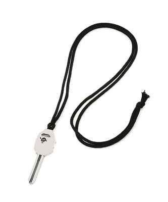 BAPE A Bathing Ape HEAD KEY NECKLACE SV925 1L30182007 New Japan | eBay