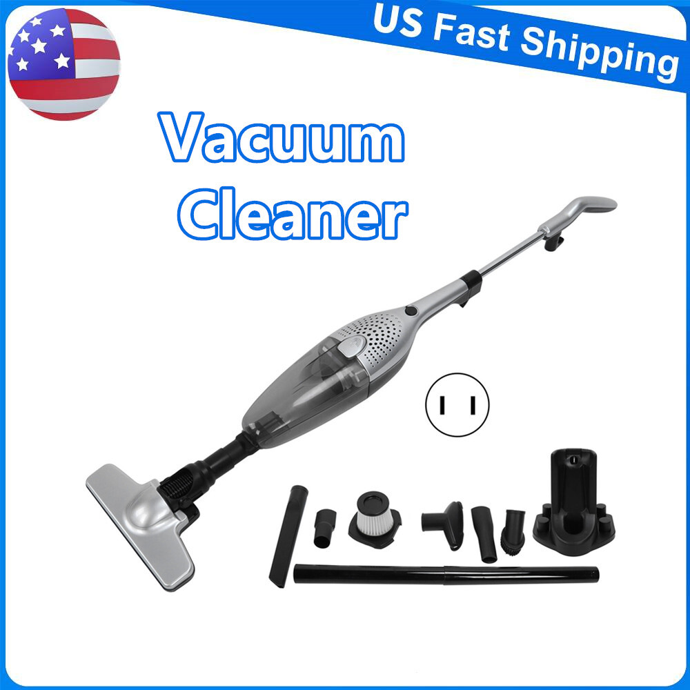 10KPa Cordless Stick Vacuum Cleaner Brush Motor Hard Floor Mat Carpet House  MH8