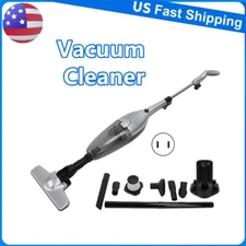 10KPa Cordless Stick Vacuum Cleaner Brush Motor Hard Floor Mat Carpet House Tool