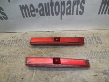 74-76 Cadillac Deville OEM Left Rear Tail Light Housing Reflector Marker Lamps